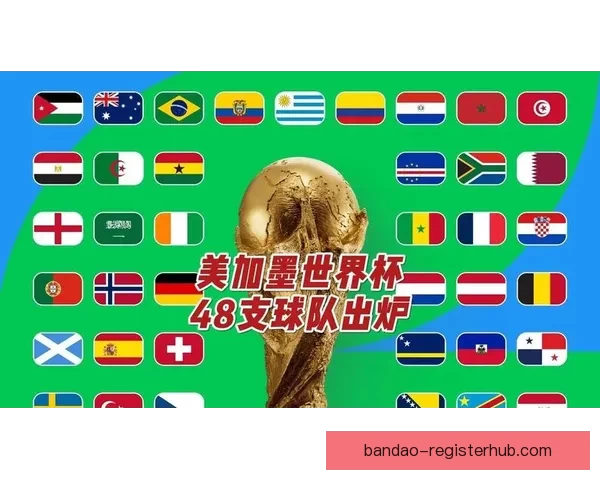 美加墨世界杯赛事预测与分析：谁能脱颖而出成为冠军之争的黑马