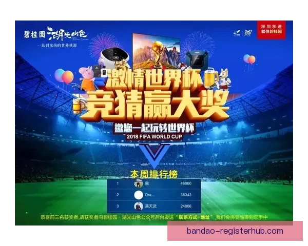 世界杯在线竞猜技巧大全 让你轻松预测赛果 赢取大奖